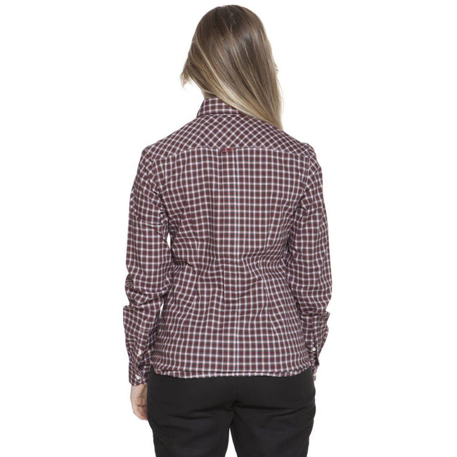 Gant Red Cotton Shirt Gant