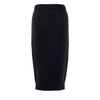 Tom Ford Black Cotton Skirt Tom Ford