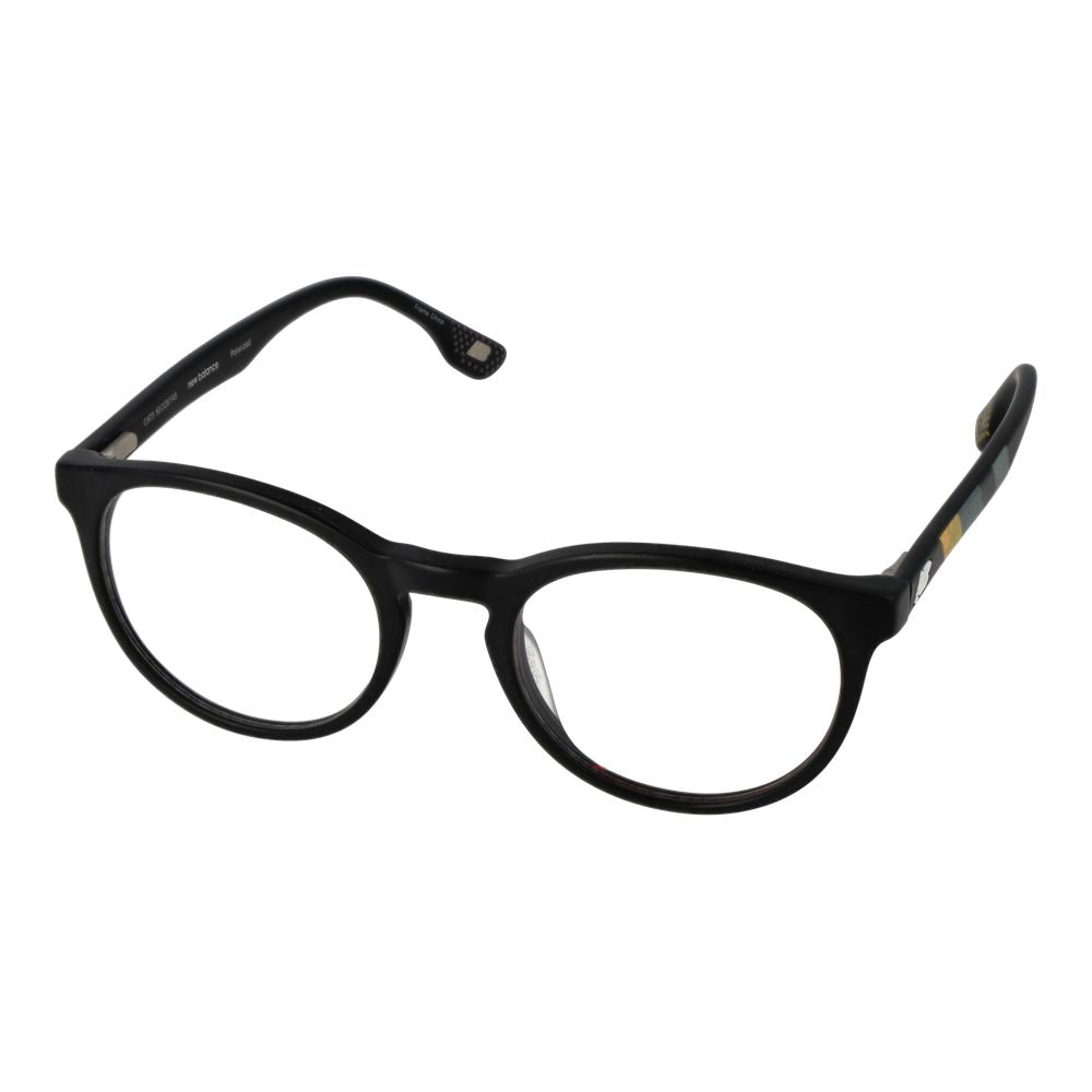 New Balance Black Men Glasses Frame New Balance