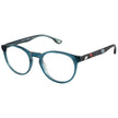 New Balance Blue Men Glasses Frame New Balance