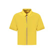 K-WAY Yellow Polyamide Shirt K-WAY