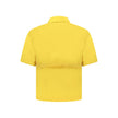 K-WAY Yellow Polyamide Shirt K-WAY