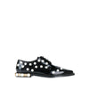 Dolce & Gabbana Black Leather Oxfords And Derby Dolce & Gabbana