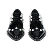 Dolce & Gabbana Black Leather Oxfords And Derby Dolce & Gabbana