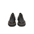 Cerruti 1881 Black Cowhide Women's Shoe Cerruti 1881