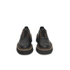Cerruti 1881 Black Cowhide Women's Shoe Cerruti 1881