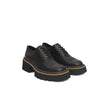 Cerruti 1881 Black Cowhide Women's Shoe Cerruti 1881