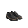 Cerruti 1881 Black Cowhide Women's Shoe Cerruti 1881