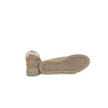 Cerruti 1881 Beige Calfskin Women Platform Sneaker Cerruti 1881
