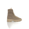 Cerruti 1881 Beige Leather Women Boot Cerruti 1881