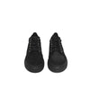Cerruti 1881 Black Calfskin Women Sneaker Cerruti 1881