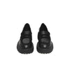 Cerruti 1881 Black Calfskin Women Loafer Cerruti 1881