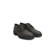 Cerruti 1881 Green Leather Women Loafer Cerruti 1881