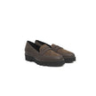 Cerruti 1881 Brown Cowhide Women's Loafer Cerruti 1881