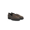 Cerruti 1881 Brown Cowhide Women's Loafer Cerruti 1881