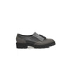 Cerruti 1881 Gray Cowhide Women Loafer Cerruti 1881