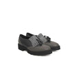 Cerruti 1881 Gray Cowhide Women Loafer Cerruti 1881
