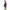 Alpha Studio Burgundy Merino Wool Women Cardigan Alpha Studio