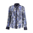 Gant Blue Lyocell Shirt Gant
