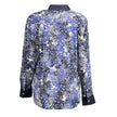 Gant Blue Lyocell Shirt Gant