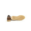 Cerruti 1881 Brown Calfskin Men Derby Shoe Cerruti 1881