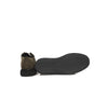 Cerruti 1881 Green Calfskin Men Derby Shoe Cerruti 1881