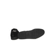 Cerruti 1881 Black Cowhide Men Derby Shoe Cerruti 1881