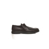 Cerruti 1881 Brown Cowhide Men Derby Shoe Cerruti 1881