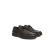 Cerruti 1881 Brown Cowhide Men Derby Shoe Cerruti 1881