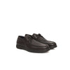 Cerruti 1881 Brown Cowhide Men Derby Shoe Cerruti 1881
