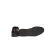 Cerruti 1881 Brown Cowhide Men Derby Shoe Cerruti 1881