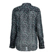 Gant Blue Cotton Shirt Gant