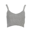 Tommy Hilfiger Gray Cotton Shirt Tommy Hilfiger