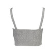 Tommy Hilfiger Gray Cotton Shirt Tommy Hilfiger