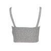 Tommy Hilfiger Gray Cotton Shirt Tommy Hilfiger
