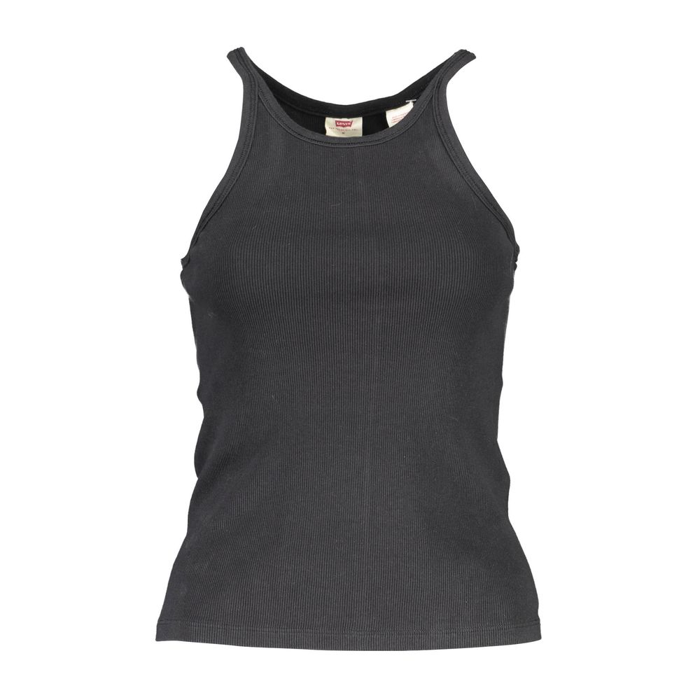 Levi's Black Cotton Shirt Levi's