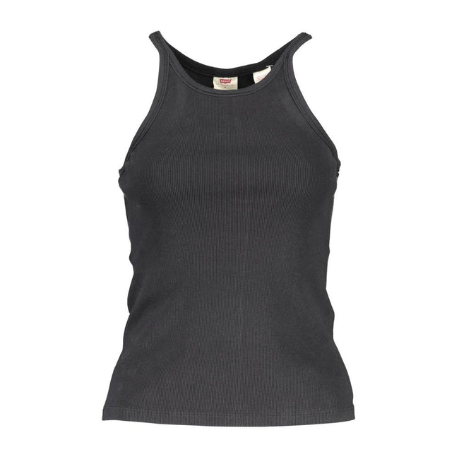 Levi's Black Cotton Shirt Levi's