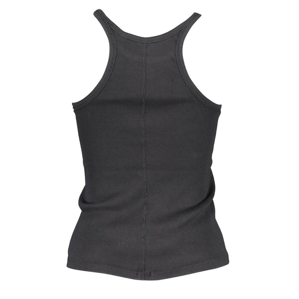 Levi's Black Cotton Shirt Levi's