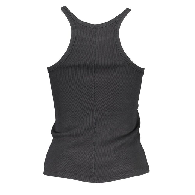 Levi's Black Cotton Shirt Levi's