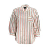 Gant White Viscose Shirt Gant