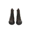 Cerruti 1881 Brown Leather Women Boot Cerruti 1881
