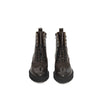 Cerruti 1881 Brown Leather Women Boot Cerruti 1881