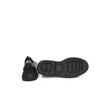 Cerruti 1881 Black Calfskin Men Derby Shoe Cerruti 1881