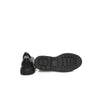 Cerruti 1881 Black Calfskin Men Derby Shoe Cerruti 1881