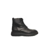 Cerruti 1881 Black Leather Men Boot Cerruti 1881