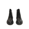 Cerruti 1881 Black Leather Men Boot Cerruti 1881