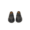 Cerruti 1881 Black Leather Men's Loafer Cerruti 1881