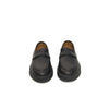 Cerruti 1881 Black Leather Men's Loafer Cerruti 1881