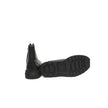 Cerruti 1881 Black Leather Men Boot Cerruti 1881
