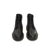 Cerruti 1881 Black Calfskin Men Boot Cerruti 1881